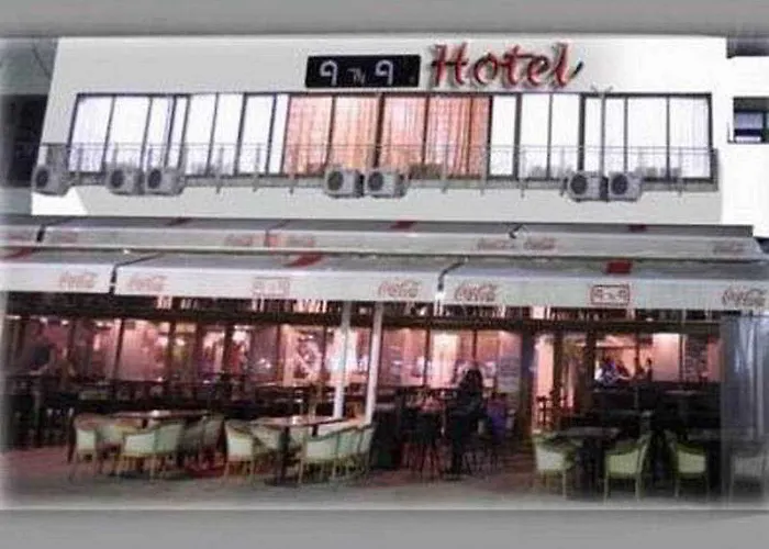 Hotel Anja Skopje
